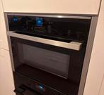 Neff Combi Inbouw Oven inclusief ovenplaat/rooster, 45 tot 60 cm, Hete lucht, Ophalen of Verzenden, Zo goed als nieuw