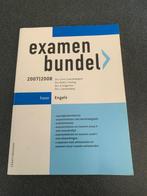 Examenbundel havo Engels, HAVO, Engels, Zo goed als nieuw, Ophalen