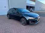 Volkswagen Polo 1.0 MPI 75pk 5D BMT 2018 Zwart, 1005 kg, 74 pk, Zwart, Handgeschakeld