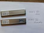 RAM geheugen 256/ 2Gb DDR2 desktop, Computers en Software, RAM geheugen, Ophalen of Verzenden, DDR4, Desktop