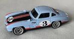 Hot Wheels Mystery Models Mercedes-Benz 300 SL, Sky blue, Ophalen, Nieuw, Auto