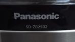 broodbakmachine Panasonic SD-ZB2502, Meer dan 10 programma's, Zonder timer, Zo goed als nieuw, 400 tot 800 gram deeg