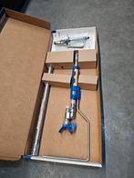 Graco Jetroller met verlenging & CleanShot - Nieuw!, Doe-het-zelf en Verbouw, Schildersmaterialen, Ophalen of Verzenden, Nieuw