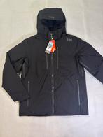 Helly Hansen Zwarte Jas . Maat L, Ophalen of Verzenden, Nieuw, Maat 48/50 (M), Zwart