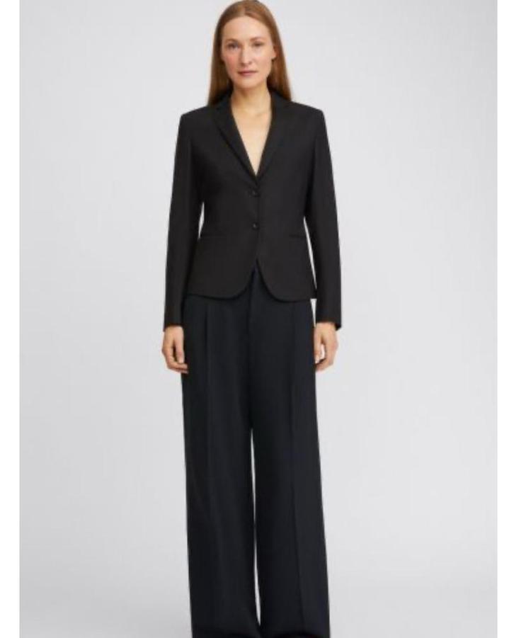 Blazer Filippa K blazer cotton 36, Kleding | Dames, Jasjes, Kostuums en Pakken, Zo goed als nieuw, Maat 36 (S), Ophalen of Verzenden