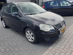 Volkswagen Polo 1.9 TDI Sportline, Voorwielaandrijving, Gebruikt, 4 cilinders, Zwart