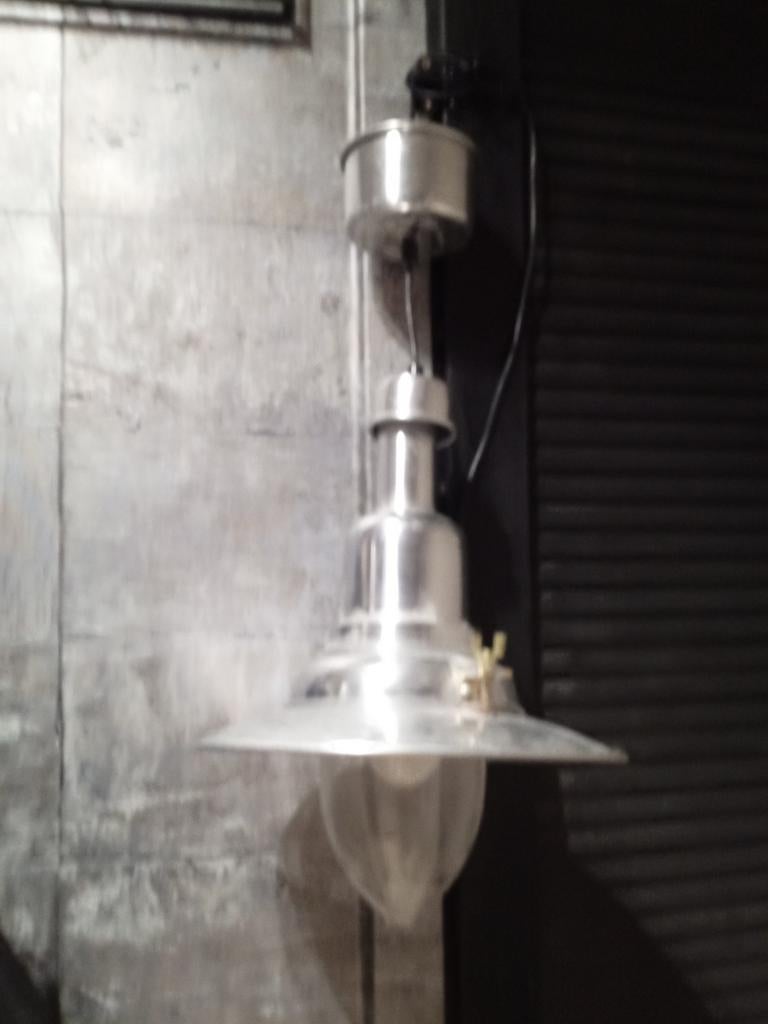 Hanglamp, Ophalen of Verzenden, Zo goed als nieuw