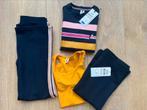 4 delige set B Bosy mt 122/128 nieuw als nieuw, Meisje, Nieuw, Setje, B nosy