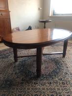 Klassieke salontafel, Huis en Inrichting, Ophalen, 100 tot 150 cm, 50 tot 100 cm, Zo goed als nieuw