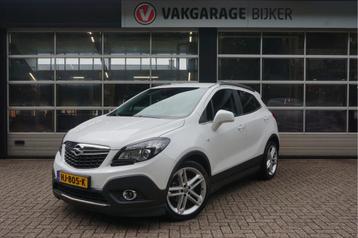 Opel Mokka 1.4 T Cosmo OPC-Line (bj 2015) beschikbaar voor biedingen