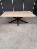 Douglas houten binnen/buitentafels, tuintafels, salontafels, Tuin en Terras, Ophalen, Nieuw
