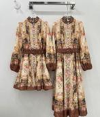 Zimmermann jurk, Verzenden, Nieuw, Overige kleuren, Onder de knie