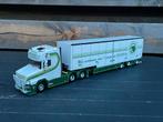 Wsi Scania Torpedo Patrick van de Hoeven, Hobby en Vrije tijd, Modelauto's | 1:50, Nieuw, Wsi, Ophalen of Verzenden, Bus of Vrachtwagen