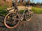 Linskey Bulls 29” Tirone Titanium MTB - XTR Afgemonteerd, Vering, 49 tot 53 cm, 15 tot 20 versnellingen, Ophalen