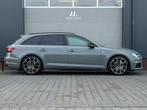 Audi A4 Avant 1.4 TFSI/150pk Sport S line black edition|2017, Auto's, Audi, Gebruikt, 4 cilinders, 150 pk, A4