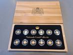 Leuke Nederlandse goudenmunten verzameling 14k, Postzegels en Munten, Edelmetalen en Baren, Ophalen of Verzenden, Koper