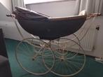 Antieke Kinderwagen ca. 1900 - Opknapper, Antiek en Kunst, Ophalen