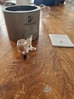 Swarovski Olifant - Kristallen Beeldje, Ophalen of Verzenden, Zo goed als nieuw, Figuurtje