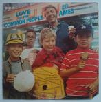 Ed Ames - Love of the Common People, originele lp uit 1969, Ophalen, 1960 tot 1980, Gebruikt, 12 inch