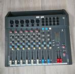 Soundcraft Spirit Folio 10/2 Mengpaneel, Muziek en Instrumenten, Ophalen of Verzenden, Gebruikt, 5 tot 10 kanalen, Microfooningang