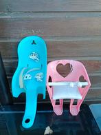 Poppenzitje voor op de fiets, Ophalen of Verzenden, Gebruikt