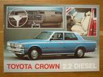 Toyota Crown 2.2 Diesel (1979), Nieuw, Toyota, Verzenden
