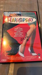 Hairspray dvd, Vanaf 6 jaar, Ophalen of Verzenden, Gebruikt, Romantische komedie