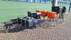 11x bouwstroomkast bouwpaddestoel stroomkast 32A 63 A 125 A, Ophalen, Gebruikt, Overige typen, Industriepark 2a 9351PA Leek