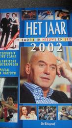 De Telegraaf 2002 - jaaroverzicht, Boeken, Ophalen of Verzenden, Zo goed als nieuw, Diverse schrijvers