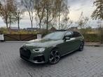 Audi A4 35 TFSI S-Line Panoramadak Leer Trekhaak Virtual VOL, Auto diversen, Schadeauto's, Stationwagon, Audi, Benzine, Ophalen