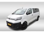 Citroën Jumpy XL 145 Dubbele Cabine | Leder | Trekhaak | Na, Auto's, Bestelauto's, 145 pk, Parkeersensor, Gebruikt, 4 cilinders