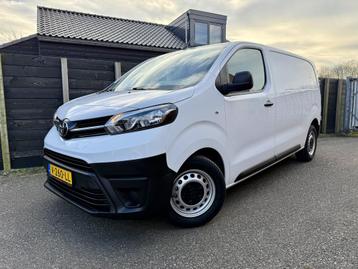 Toyota ProAce Worker 2.0 D-4D Cool Comfort polyester laadrui beschikbaar voor biedingen