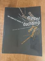 Kunstboek The complete works of Marcel Duchamp, Gelezen, Arturo Schwarz, Ophalen of Verzenden, Stijl of Stroming