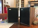 Vintage Philips speakers 22 RH 481/OOZ, Audio, Tv en Foto, Luidsprekers, Philips, Gebruikt, Ophalen of Verzenden, Minder dan 60 watt