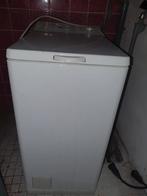 Wasmachine bovenlader, Ophalen, Gebruikt, 85 tot 90 cm