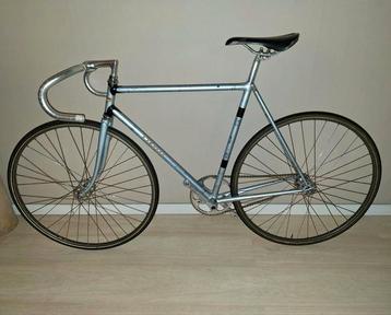 Vintage Cinelli Campagnolo racefiets replica fixed gear bike beschikbaar voor biedingen