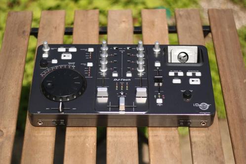 DJ-Tech iDance Zero - Dubbele USB MP3 / Ipod speler, Muziek en Instrumenten, Dj-sets en Draaitafels, Zo goed als nieuw, Dj-set