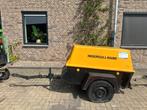 Ingersoll Rand P75W Lombardini 2.1 m3 / min 7 Bar Diesel Com, Zakelijke goederen, Machines en Bouw | Pompen en Compressoren, Ophalen of Verzenden