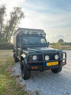 Land Rover Defender 110 TD5 overlander camper 4x4, Overige merken, Buscamper of Camperbus, Tot en met 3, Particulier