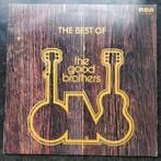 LP - The best of the Good Brothers, Cd's en Dvd's, Vinyl | Rock, Ophalen of Verzenden, Gebruikt, 12 inch, Poprock