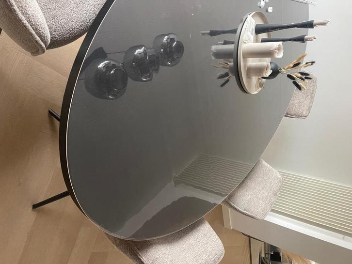 Tafelzeil op maat, Huis en Inrichting, Tafelkleden, Nieuw, Ovaal, Ophalen