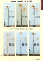 Vloerlamp staande lamp uplight schemerlamp schaallamp lampen, Nieuw, Ophalen of Verzenden, Glas, 150 tot 200 cm