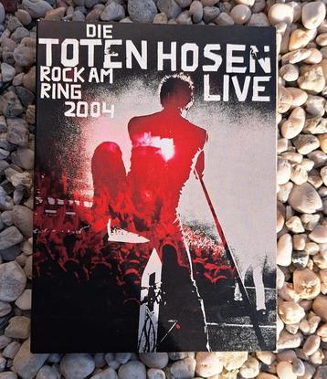 Die Toten Hosen - Rock am Ring 2004 (DVD) beschikbaar voor biedingen