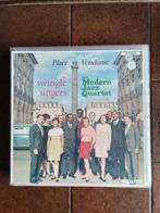 The Swingle Singers and The Modern Jazz Quartet, Cd's en Dvd's, Vinyl | Jazz en Blues, 1960 tot 1980, Gebruikt, Ophalen of Verzenden