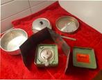 Vintage Sepil Spirituskoker Set, Caravans en Kamperen, Kampeeraccessoires, Ophalen of Verzenden, Gebruikt