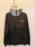 Banlieue Windjacket Maat L  Heren in Top Staat Zwart, Kleding | Heren, Jassen | Zomer, Ophalen of Verzenden, Zo goed als nieuw