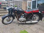 Pannonia TLF- 1960-1970, Motoren, 250 cc, Overig, 1 cilinder