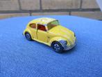 Siku Volkswagen kever geel, Ophalen of Verzenden, Gebruikt, Auto