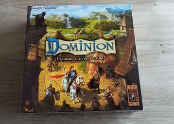 Dominion  beschikbaar voor biedingen