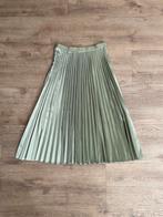 Mintgroene dames plooi rok van Opus maat M, Maat 38/40 (M), Ophalen of Verzenden, Zo goed als nieuw, Opus